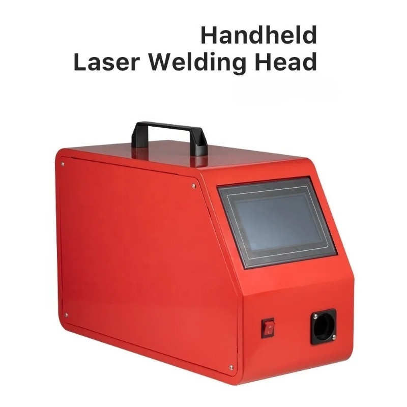El Tipi Fiber Lazer Kaynak Mak - Fiber Laser Welder 2000W incelemesi ve fiyatı