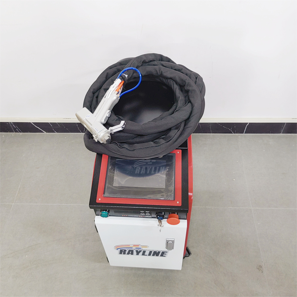 Yeni Mini Su Soğutmalı El Tipi - Laser Welding Machine 1500W Handheld incelemesi ve fiyatı