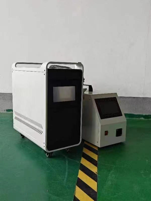 Fabrika Fiyatlı Fiber Kaynak M - Air Cooled Laser Welding Machine 1500W incelemesi ve fiyatı