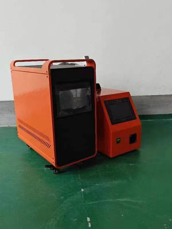 Fabrika Fiyatlı Fiber Kaynak M - Air Cooled Laser Welding Machine 1500W incelemesi ve fiyatı