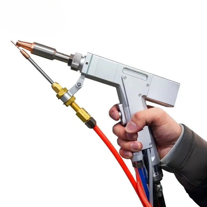3000W 3'ü 1 Arada El Tipi Fibe - Laser Welder 3000W Fiber incelemesi ve fiyatı