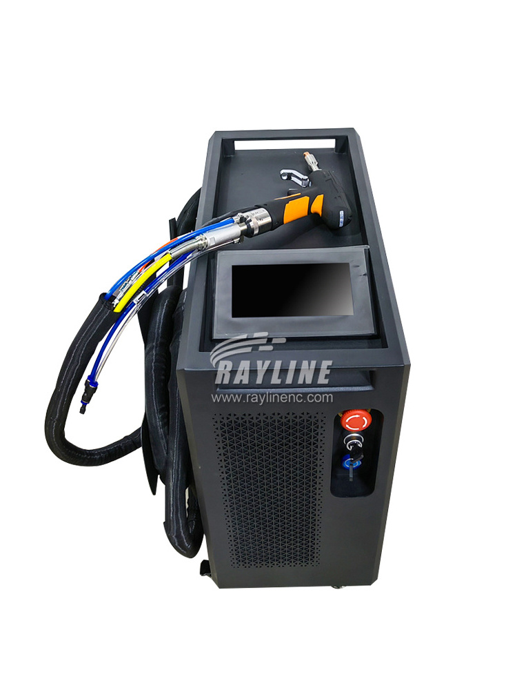 4'ü 1 arada 1000w 1500w Taşına - Handheld Laser Welder 1000W incelemesi ve fiyatı