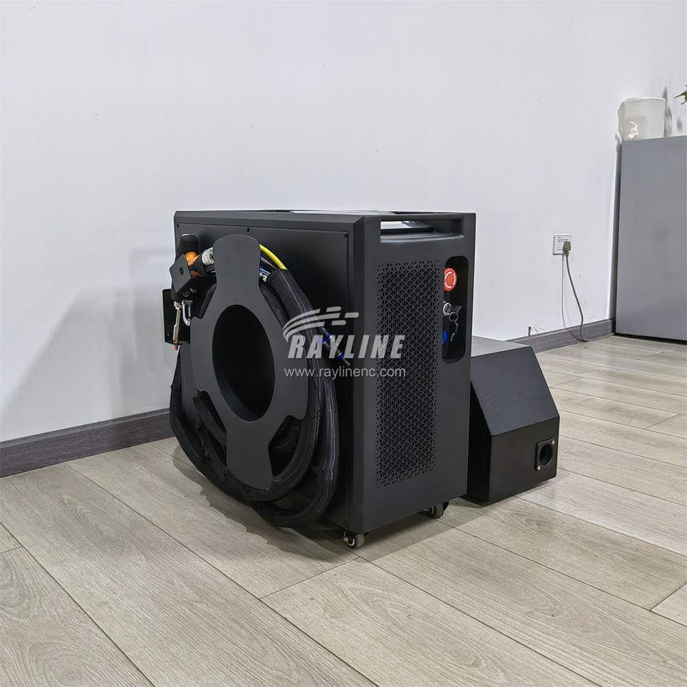 4'ü 1 arada 1000w 1500w Taşına - Handheld Laser Welder 1000W incelemesi ve fiyatı