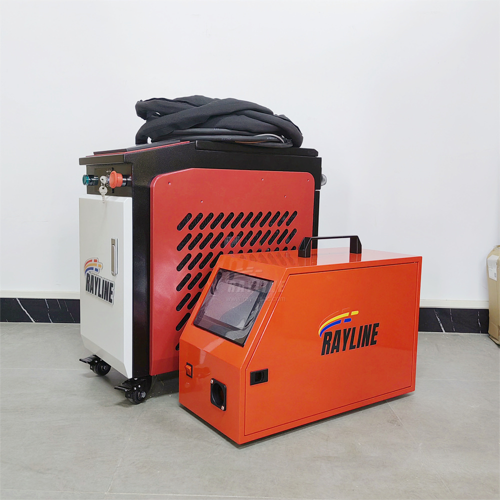 Mini Su Soğutmalı El Tipi 3'ü  - Laser Welding Machine 1500W Handheld incelemesi ve fiyatı
