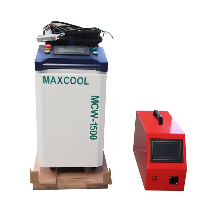 Newbrand Innovation MCW-1500 1 - Laser Welding Machine 1500W Handheld incelemesi ve fiyatı
