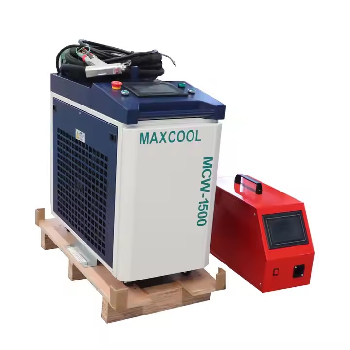 Newbrand Innovation MCW-1500 1 - Laser Welding Machine 1500W Handheld incelemesi ve fiyatı