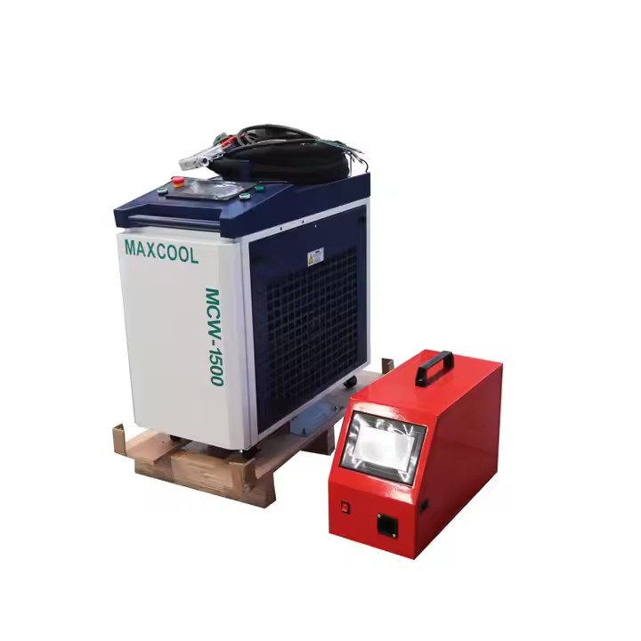 Newbrand Innovation MCW-1500 1 - Laser Welding Machine 1500W Handheld incelemesi ve fiyatı