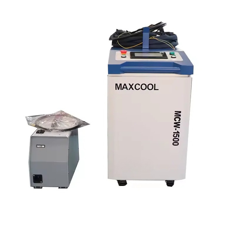 Newbrand Innovation MCW-1500 1 - Laser Welding Machine 1500W Handheld incelemesi ve fiyatı