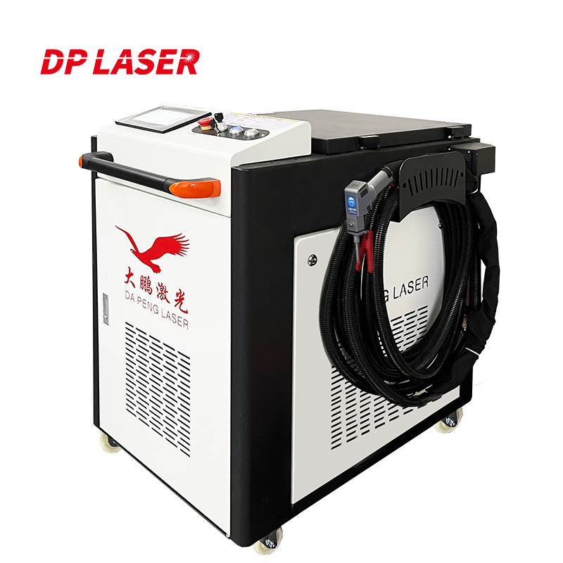 El Tipi Lazer Kaynak Makinesi  - Handheld Laser Welder 1000W incelemesi ve fiyatı