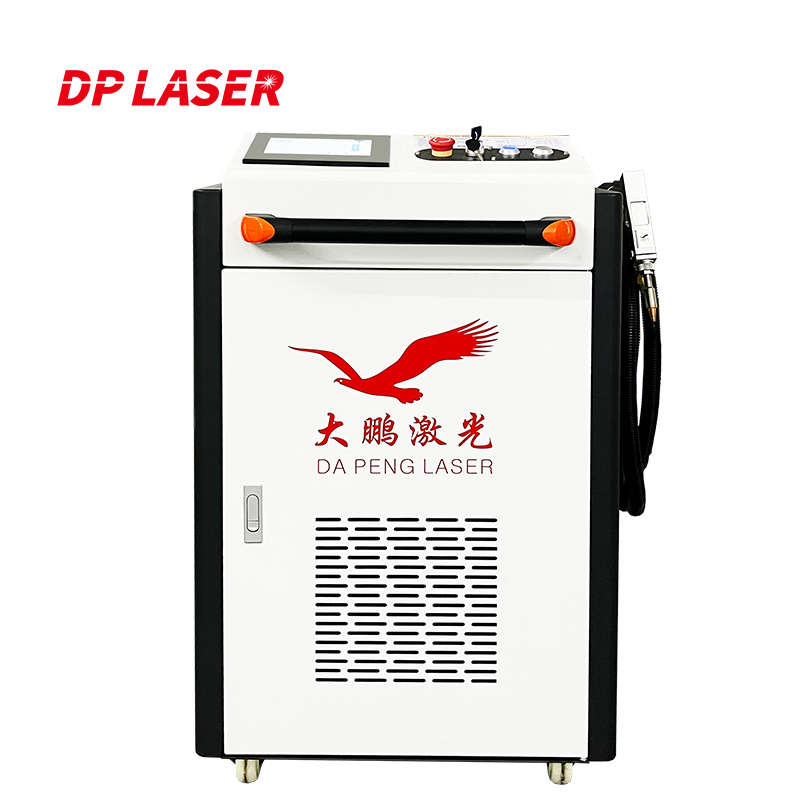 El Tipi Lazer Kaynak Makinesi  - Handheld Laser Welder 1000W incelemesi ve fiyatı