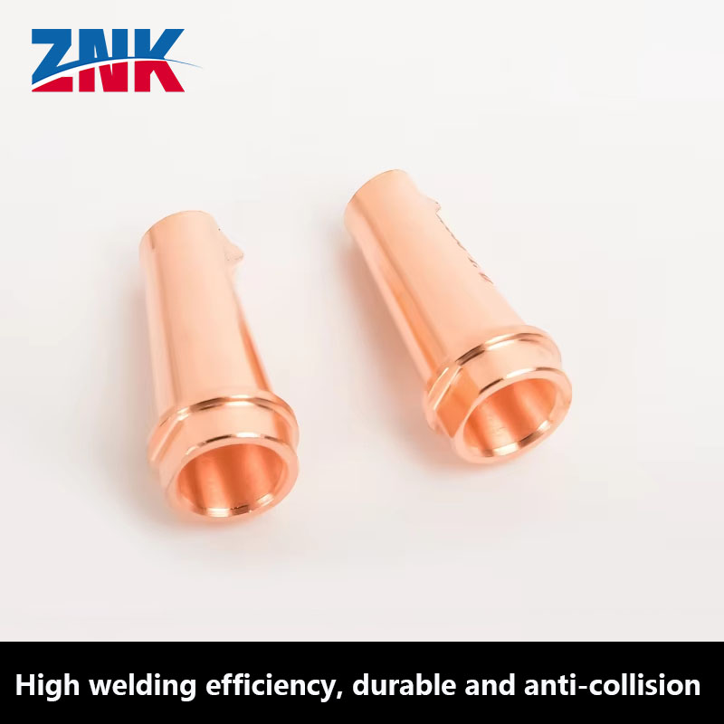 Si Chuang kaynak torcu WU355 e - Laser Welding Nozzle Copper incelemesi ve fiyatı