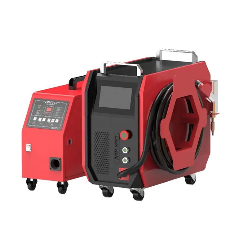 Taşınabilir Hava Soğutmalı 700 - Air Cooled Laser Welding Machine 1500W incelemesi ve fiyatı