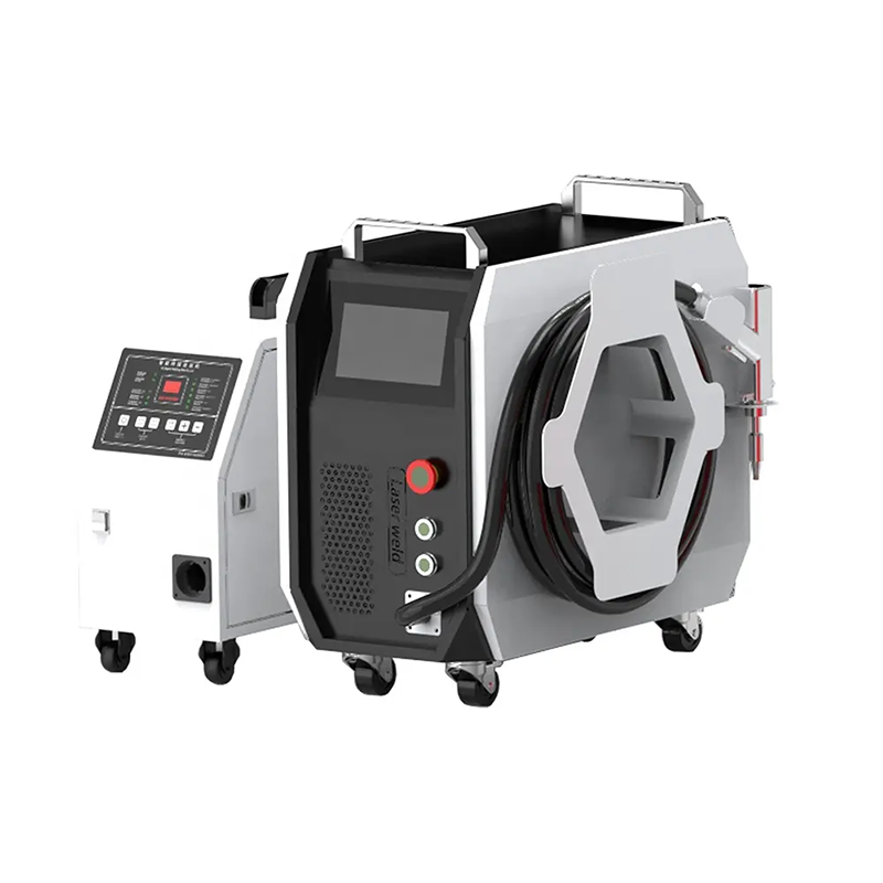 Taşınabilir Hava Soğutmalı 700 - Air Cooled Laser Welding Machine 1500W incelemesi ve fiyatı