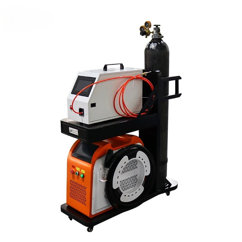 Yeni Hepsi Bir Arada Fiber Laz - Laser Welding Wire Feeder incelemesi ve fiyatı