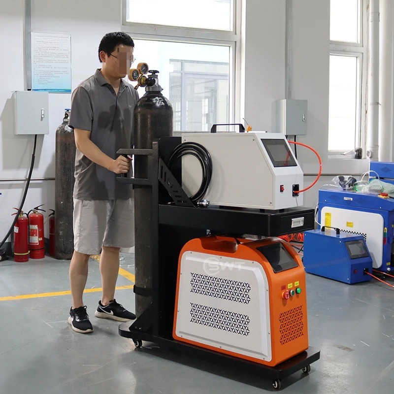 Yeni Hepsi Bir Arada Fiber Laz - Laser Welding Wire Feeder incelemesi ve fiyatı