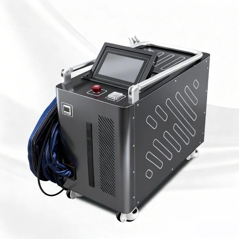 1500W Çok Fonksiyonlu Hava Soğ - Air Cooled Laser Welding Machine 1500W incelemesi ve fiyatı