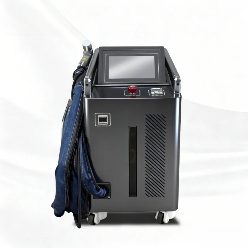 1500W Çok Fonksiyonlu Hava Soğ - Air Cooled Laser Welding Machine 1500W incelemesi ve fiyatı