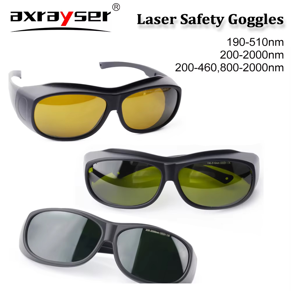 Koruyucu gözlük 190-510/200-46 - Laser Welding Protective Goggles 1064Nm incelemesi ve fiyatı