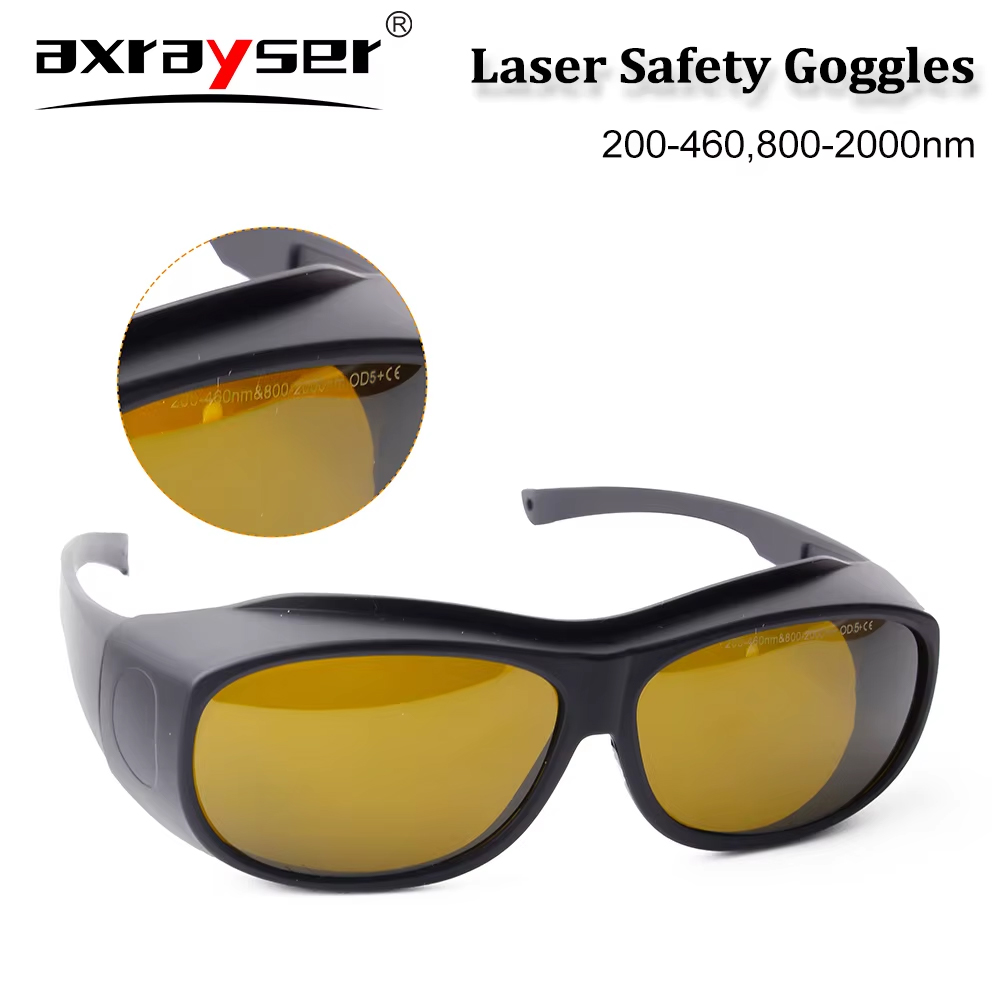 Koruyucu gözlük 190-510/200-46 - Laser Welding Protective Goggles 1064Nm incelemesi ve fiyatı