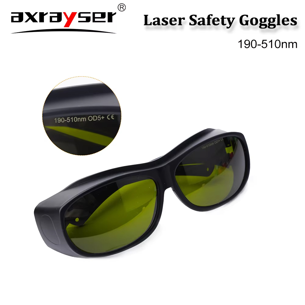 Koruyucu gözlük 190-510/200-46 - Laser Welding Protective Goggles 1064Nm incelemesi ve fiyatı
