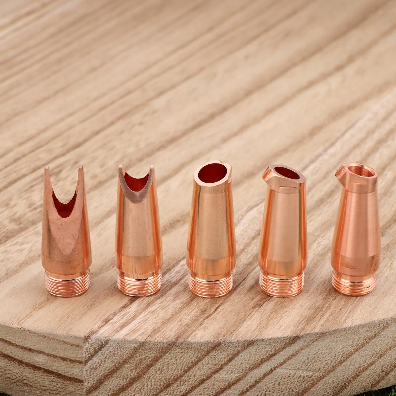 ●   Lazer Kaynak Nozulu HRLASE - Laser Welding Nozzle Copper incelemesi ve fiyatı