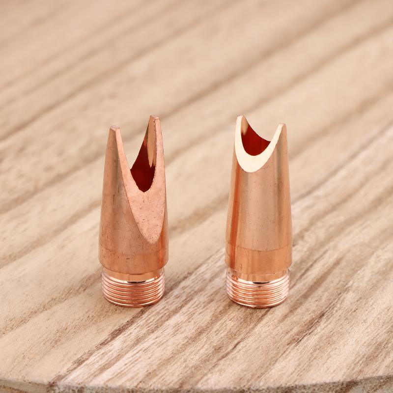 ●   Lazer Kaynak Nozulu HRLASE - Laser Welding Nozzle Copper incelemesi ve fiyatı