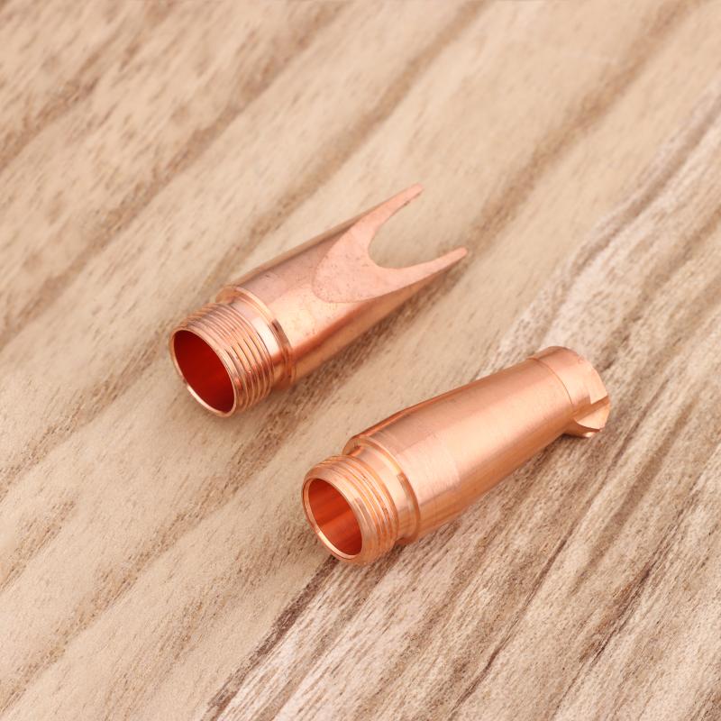 ●   Lazer Kaynak Nozulu HRLASE - Laser Welding Nozzle Copper incelemesi ve fiyatı