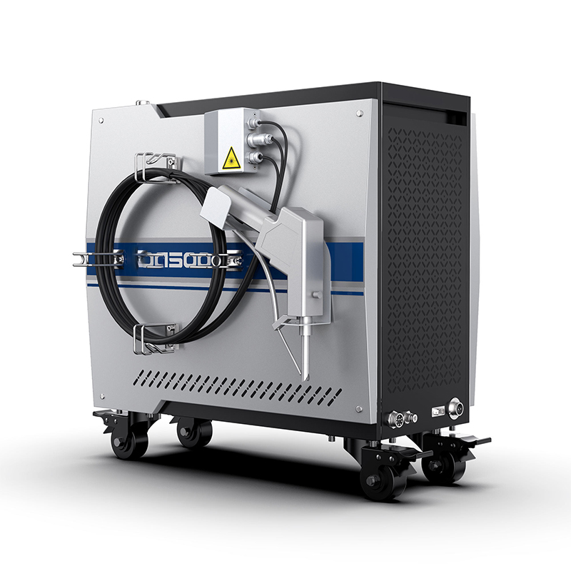 Taşınabilir Hava Soğutmalı Laz - Air Cooled Laser Welding Machine 1500W incelemesi ve fiyatı
