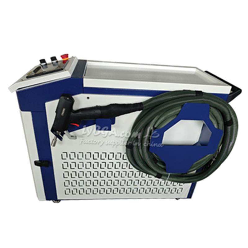 1.5KW Raycus 4In1 El Tipi Laze - Laser Welding Machine 1500W Handheld incelemesi ve fiyatı
