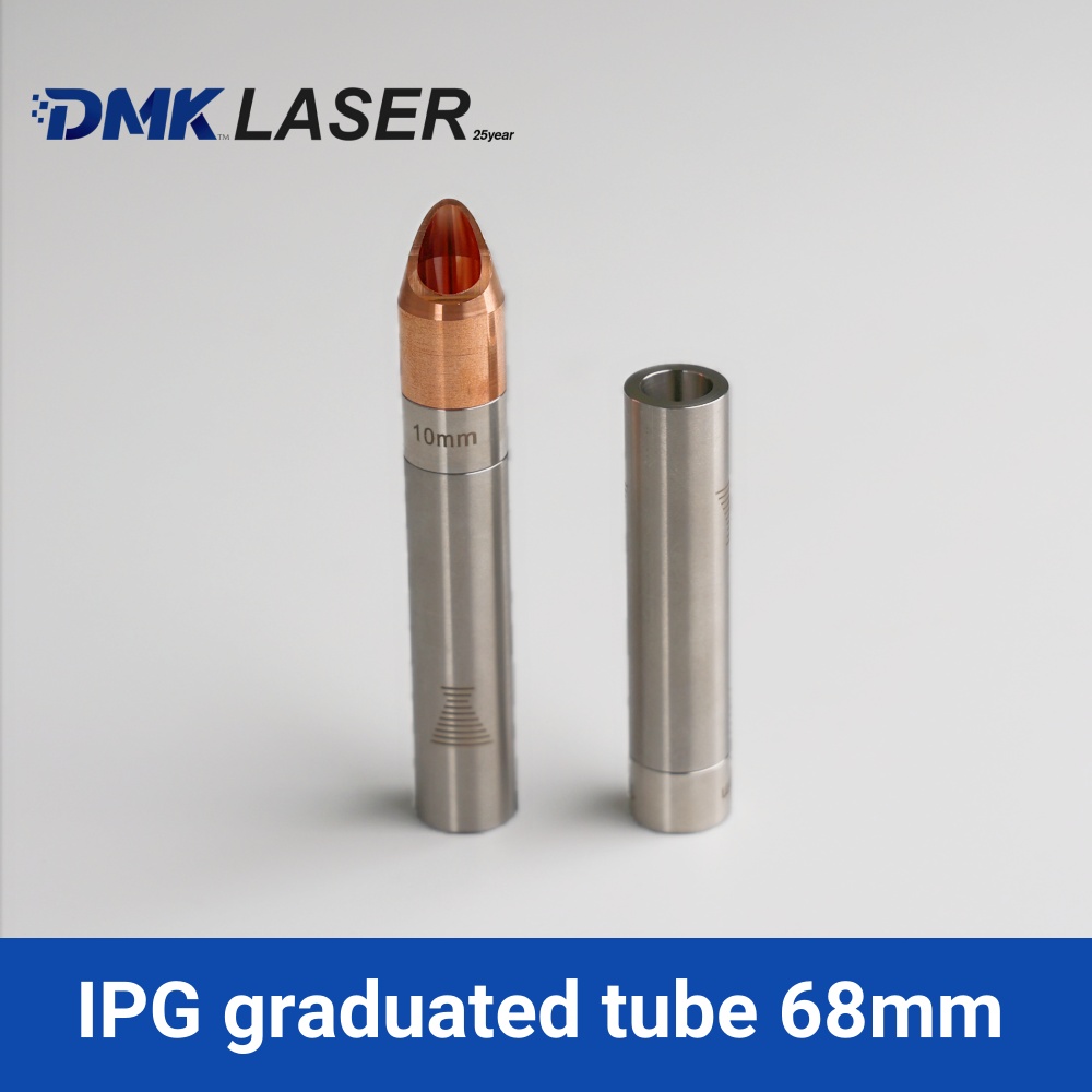 5 adet/paket DMK IPG lazer kay - Laser Welding Nozzle Copper incelemesi ve fiyatı