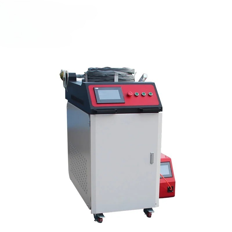 El Tipi 3'ü 1 Arada 3000W Fibe - Laser Welder 3000W Fiber incelemesi ve fiyatı
