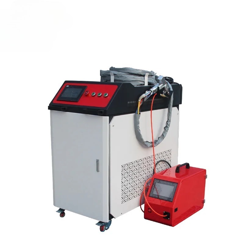 El Tipi 3'ü 1 Arada 3000W Fibe - Laser Welder 3000W Fiber incelemesi ve fiyatı