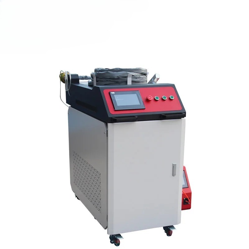 El Tipi 3'ü 1 Arada 3000W Fibe - Laser Welder 3000W Fiber incelemesi ve fiyatı