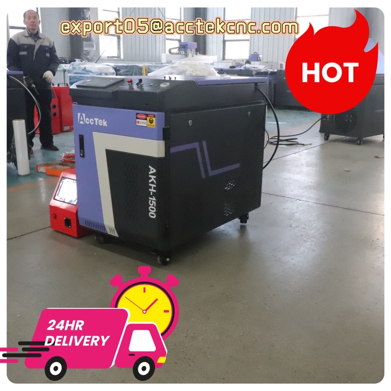 Yüksek Güçlü 1500W 2000W Hava  - Laser Welding Machine 1500W Handheld incelemesi ve fiyatı