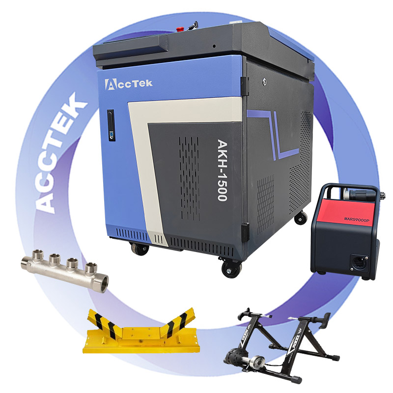 Yüksek Güçlü 1500W 2000W Hava  - Laser Welding Machine 1500W Handheld incelemesi ve fiyatı