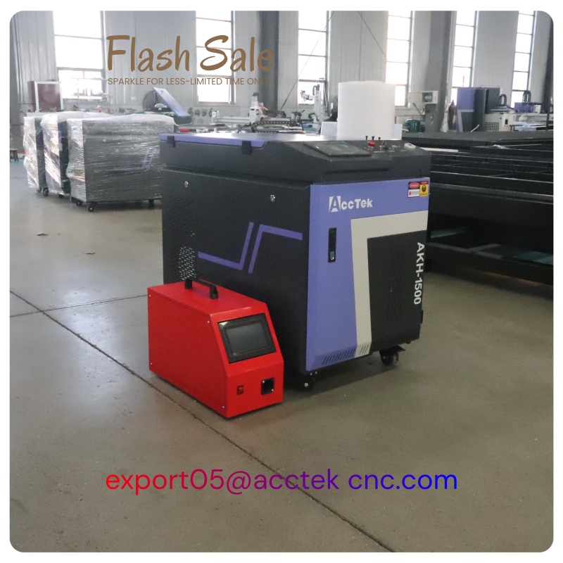 Yüksek Güçlü 1500W 2000W Hava  - Laser Welding Machine 1500W Handheld incelemesi ve fiyatı