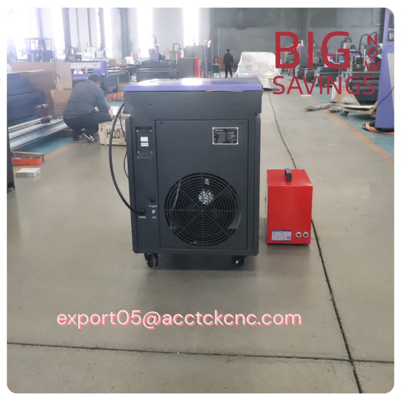 Yüksek Güçlü 1500W 2000W Hava  - Laser Welding Machine 1500W Handheld incelemesi ve fiyatı