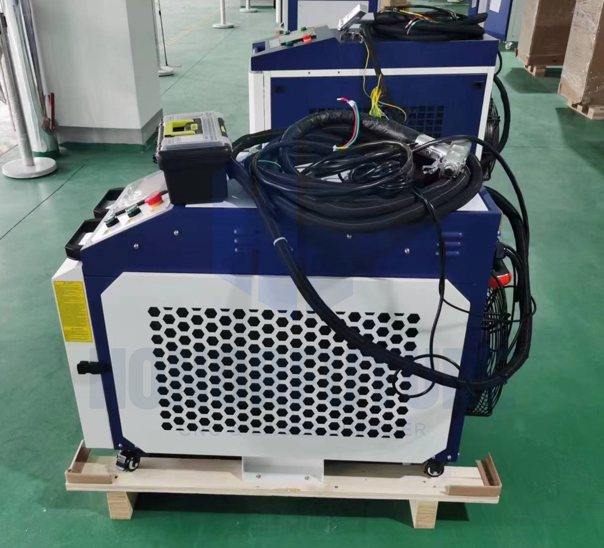 CNC Fiber Lazer Kaynak Kesme T - Handheld Laser Welder 1000W incelemesi ve fiyatı