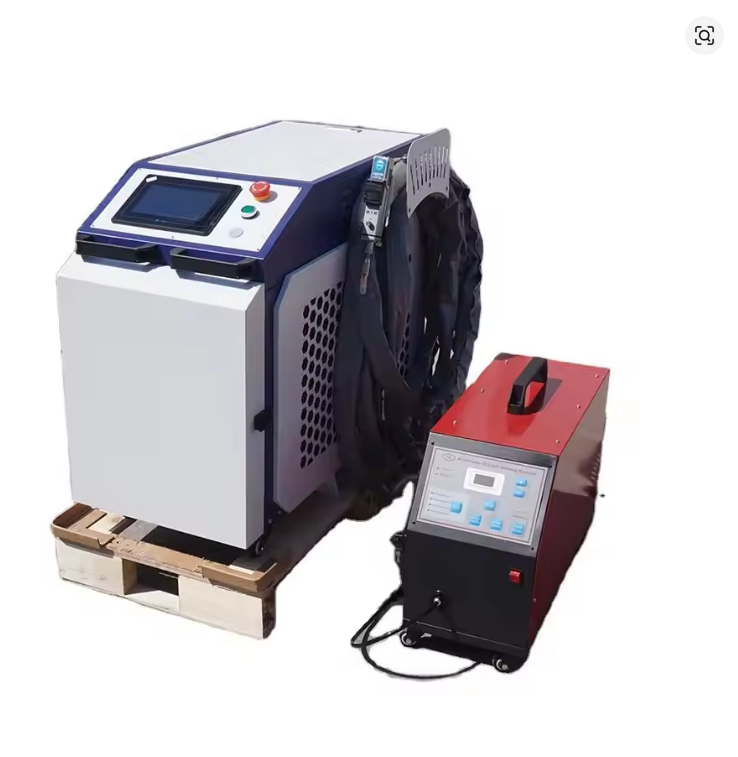 HWC1500 1500W fiber lazer kayn - Laser Welding Machine 1500W Handheld incelemesi ve fiyatı
