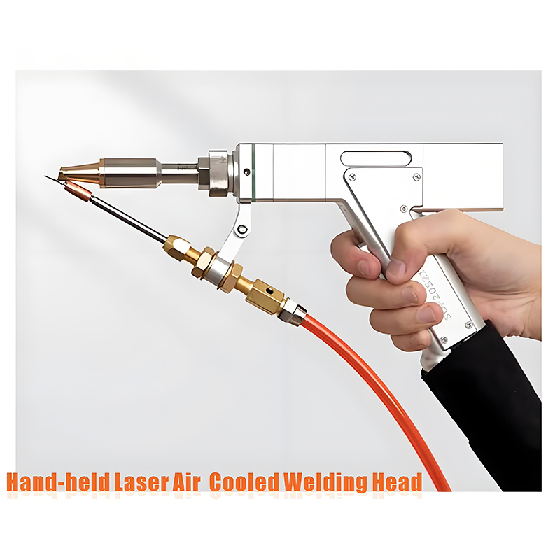 3000W El Fiber Lazer Kaynak Ma - Laser Welder 3000W Fiber incelemesi ve fiyatı