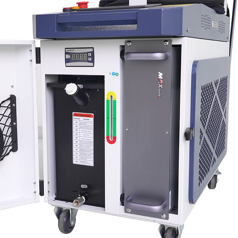 El Tipi Temizleyici 1000w 1500 - Laser Rust Removal Machine 1500W incelemesi ve fiyatı