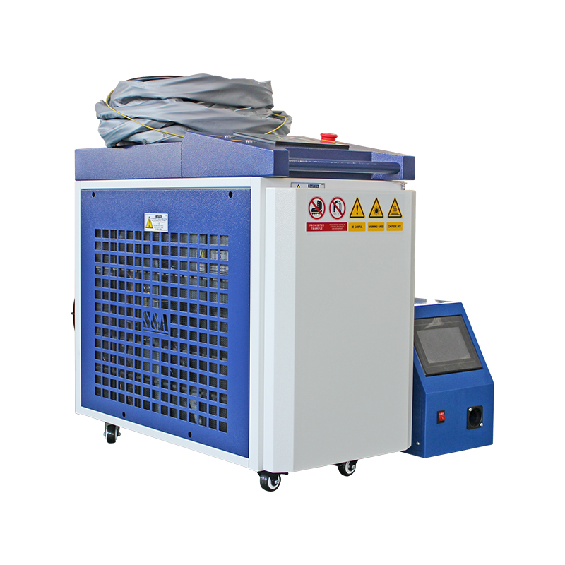 Unitek Lazer Sıcak Fırsat 3'ü  - Laser Welding Machine 1500W Handheld incelemesi ve fiyatı