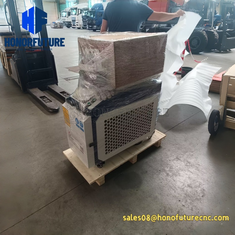 1500W 2000W 3000W El Tipi Laze - Fiber Laser Welder 2000W incelemesi ve fiyatı